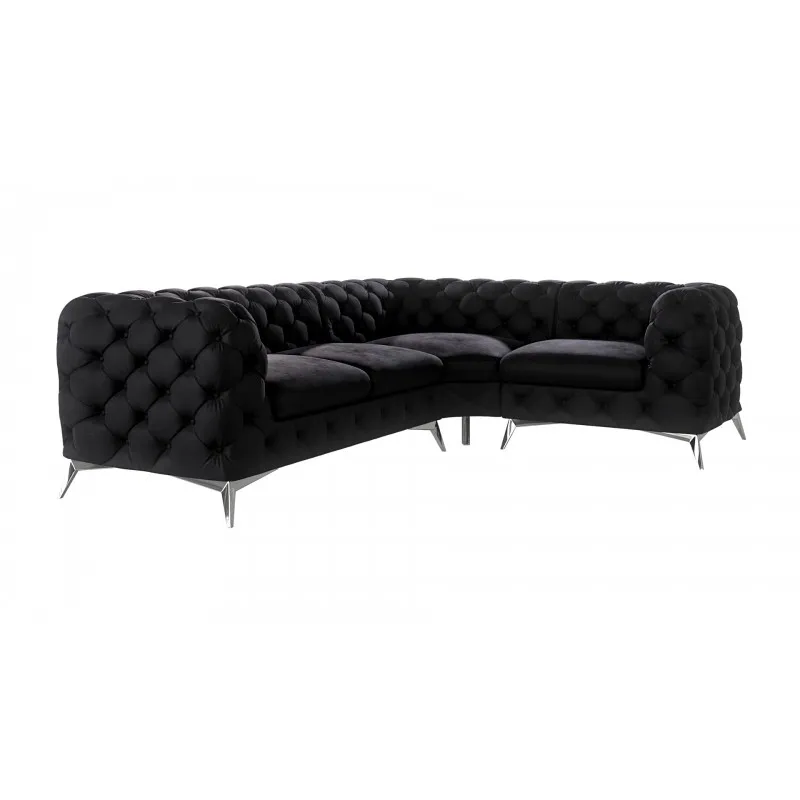Narożnik Chesterfield Chelsea