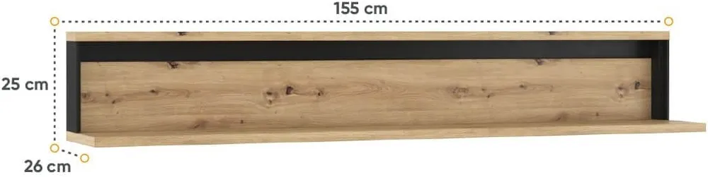Półka Quant