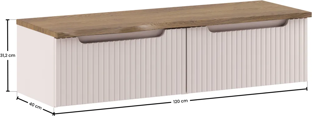Zestaw mebli Nova Cashmere