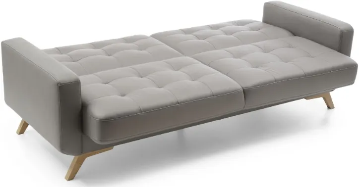 Sofa Fiord z funkcją spania i pojemnikiem na pościel