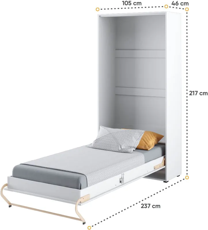 Półkotapczan Pionowy 90 Concept Pro