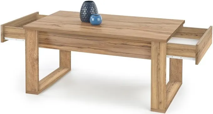 Konferenční stolek Nea do obývacího pokoje dub wotan