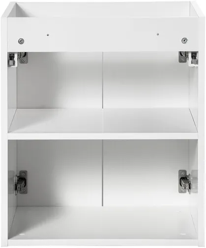 Skříňka pod umyvadlo Nova White