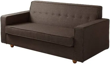 Sofa 2-osobowa z funkcją spania Zugo