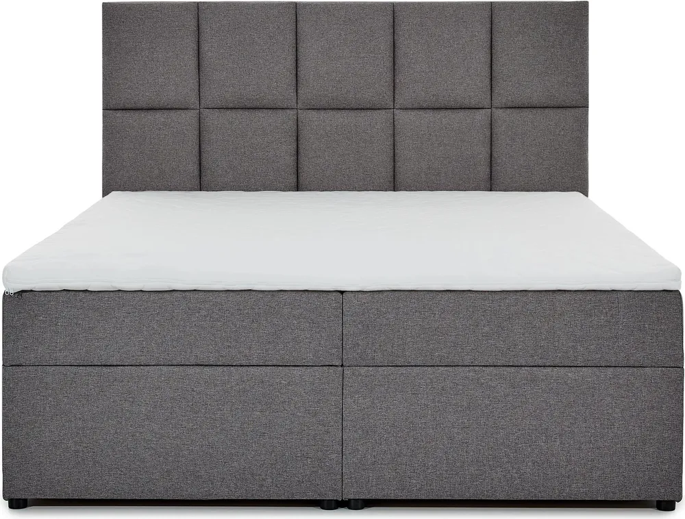 Postel boxspring do ložnice 165 Glossy