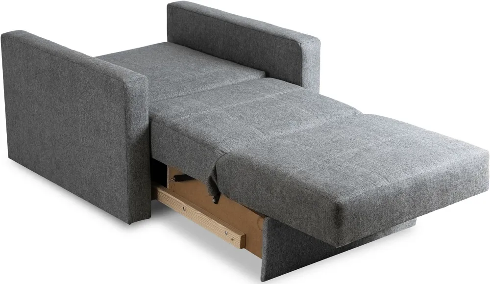 Rozkládací křeslo Milan