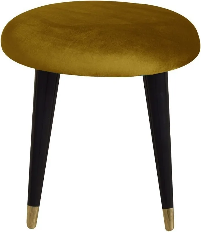 Čalouněný taburet 40 Emi velvet