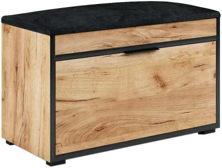 Sestava nábytku do předsíně s věšákem a botníkem Fala