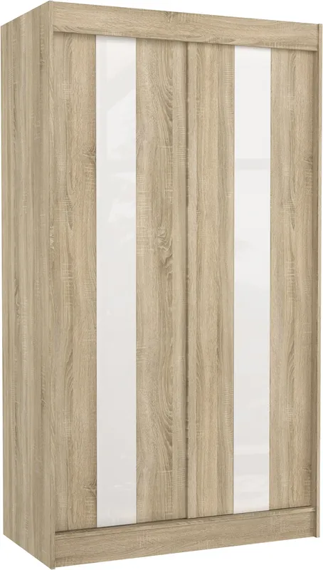 Šatní skříň Karen 120 cm