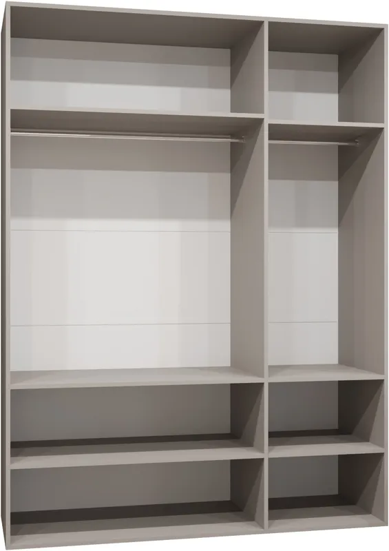 Šatní skříň Parma 2 150