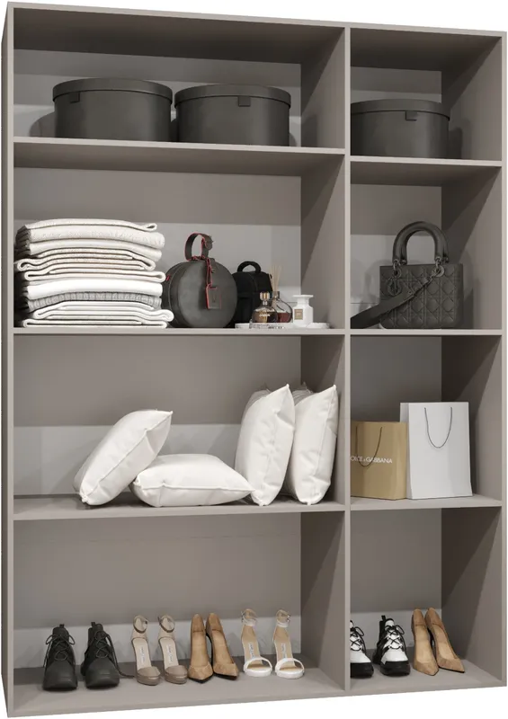 Šatní skříň Parma 2 150