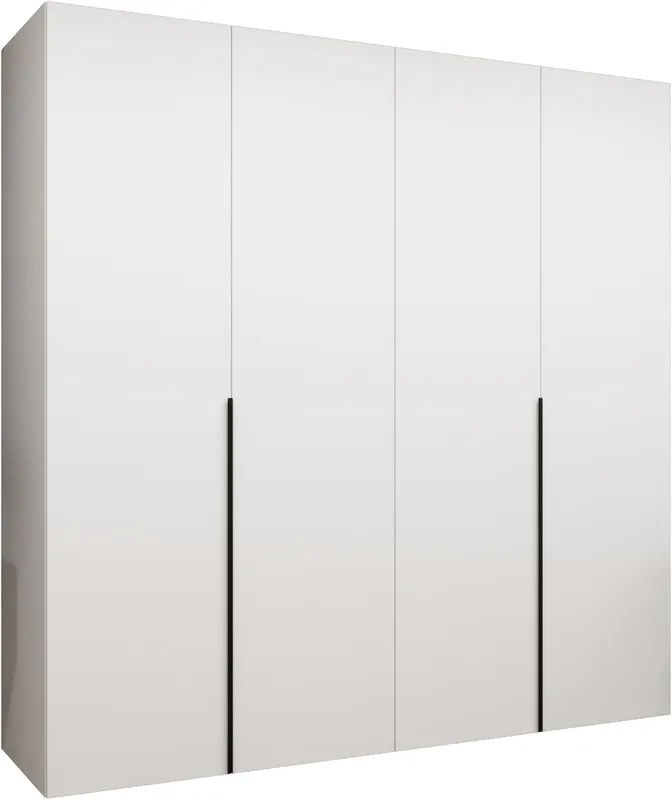 Šatní skříň Alicante 1 200 cm