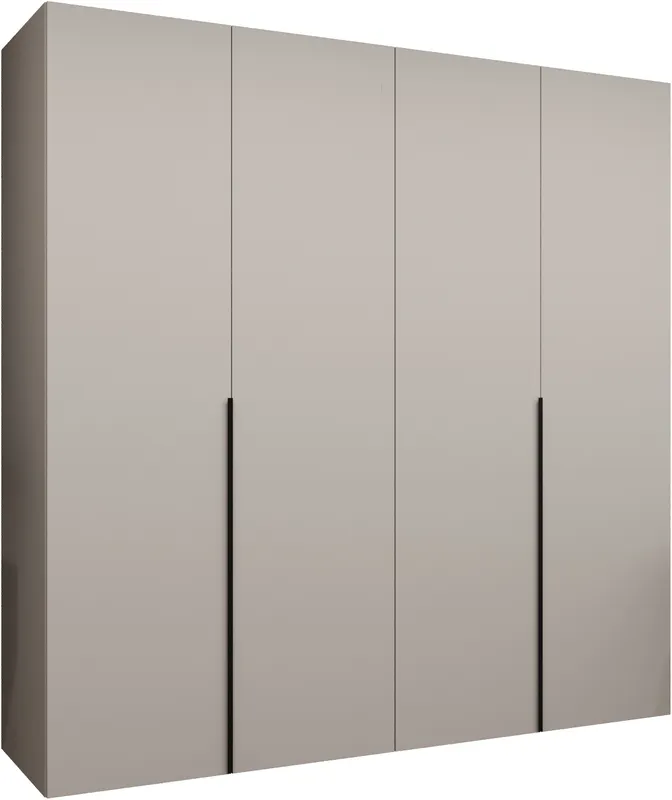 Šatní skříň Alicante 1 200 cm