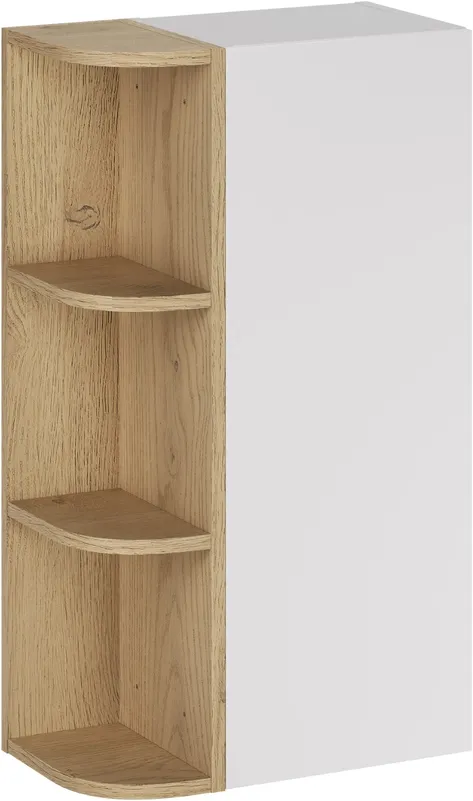 Zestaw mebli Aster White