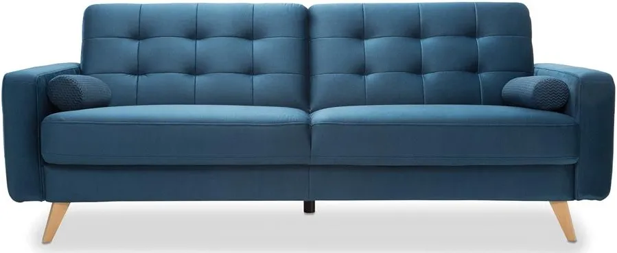 Sofa Nappa z funkcją spania i pojemnikiem