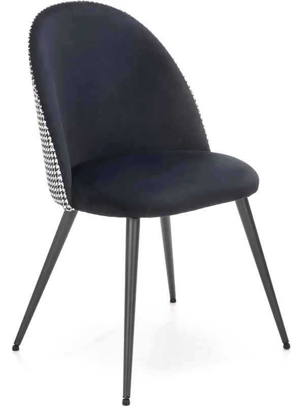 Stylová čalouněná židle do jídelny K-478