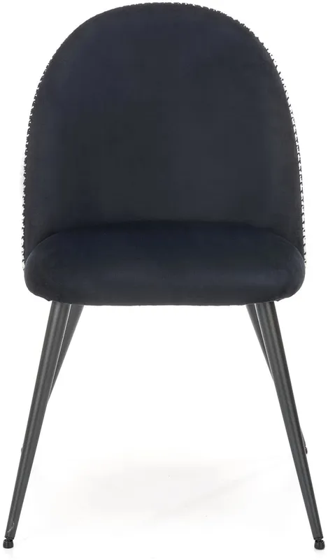 Stylová čalouněná židle do jídelny K-478