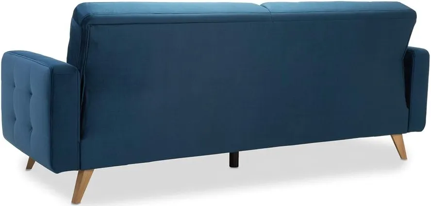 Sofa Nappa z funkcją spania i pojemnikiem