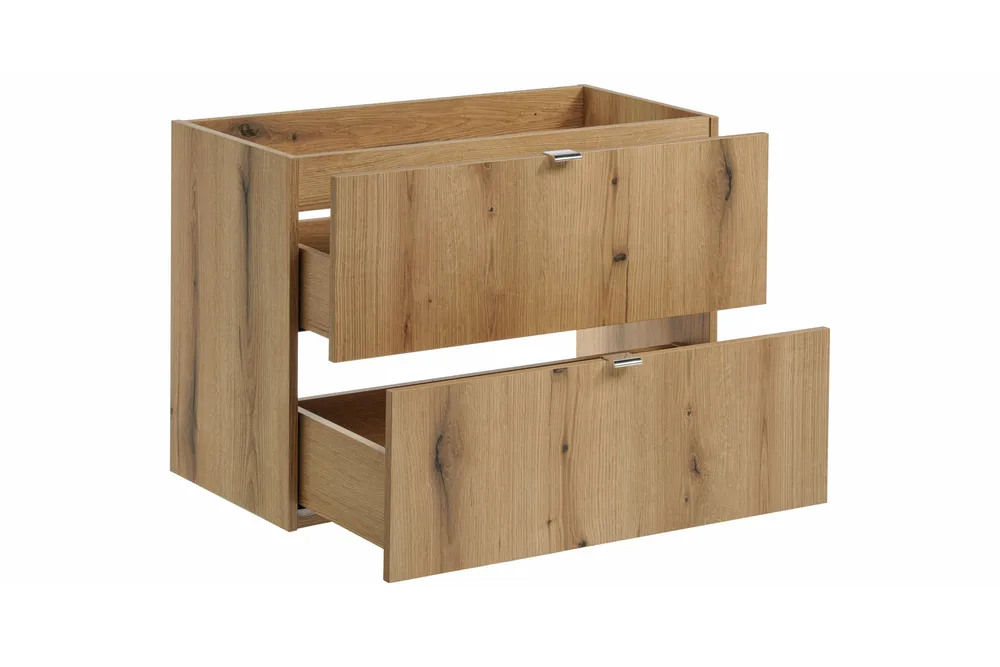 Skříňka pod umyvadlo Nova Oak