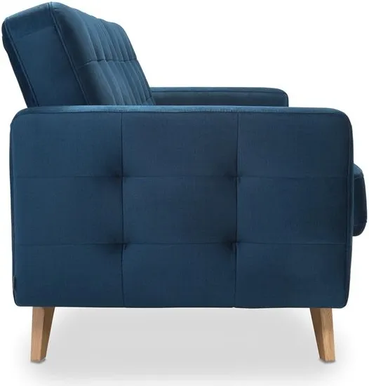 Sofa Nappa z funkcją spania i pojemnikiem