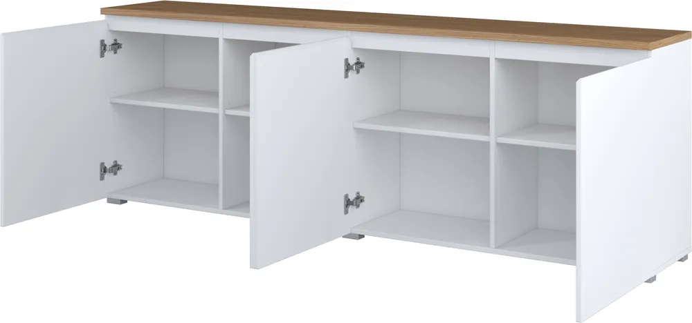 Komoda Modo czterodrzwiowa 