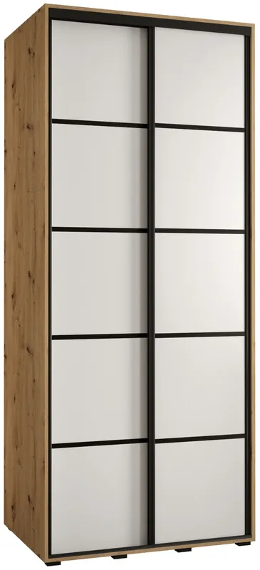 Skriňa Cannes 4 110 hĺbka 60 cm
