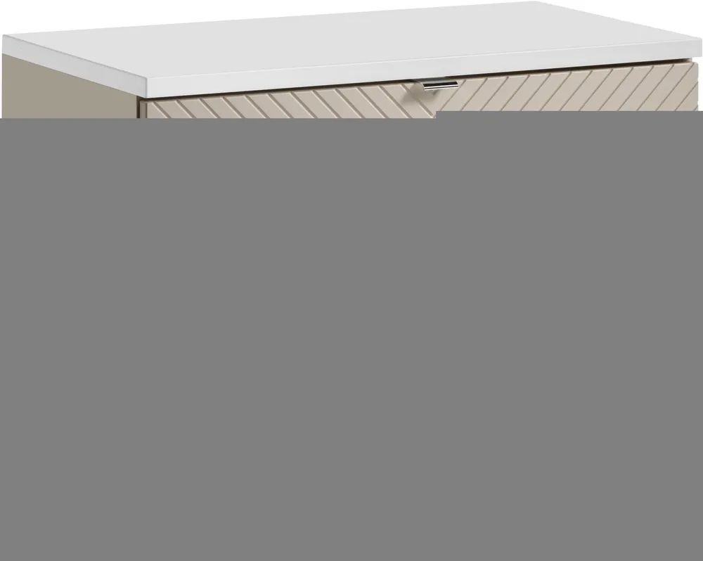 Skříňka pod umyvadlo Viva Cashmere
