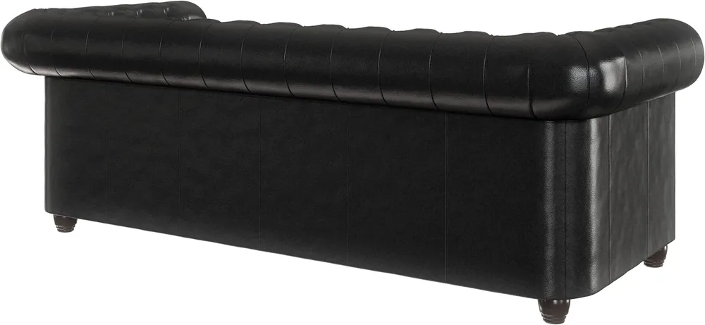 Sofa 3-osobowa Chesterfield York bez funkcyjna