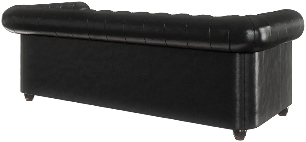 Trojmiestna pohovka Chesterfield York bez funkcie spania