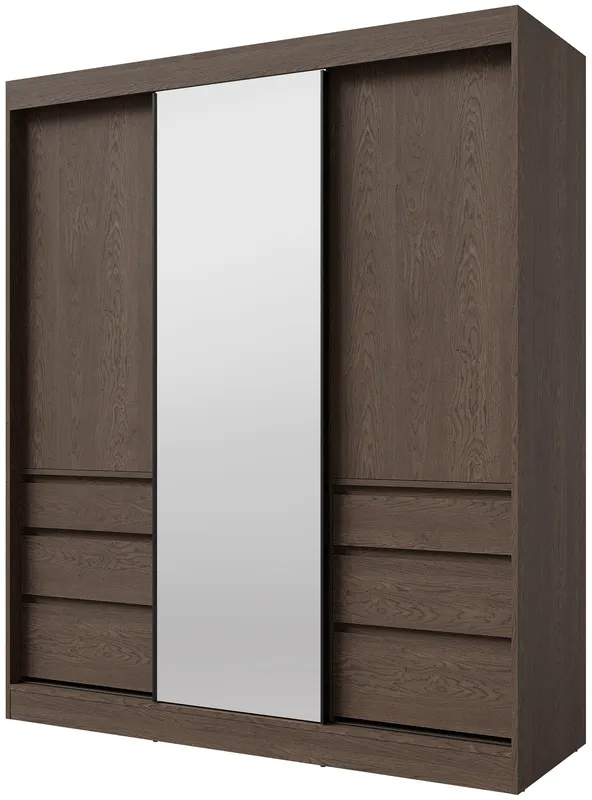 Skriňa Haiti 180 cm
