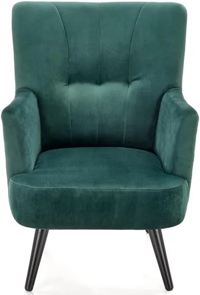 Elegancki fotel do salonu Pagoni