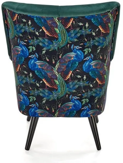Elegantné kreslo do obývačky Pagoni