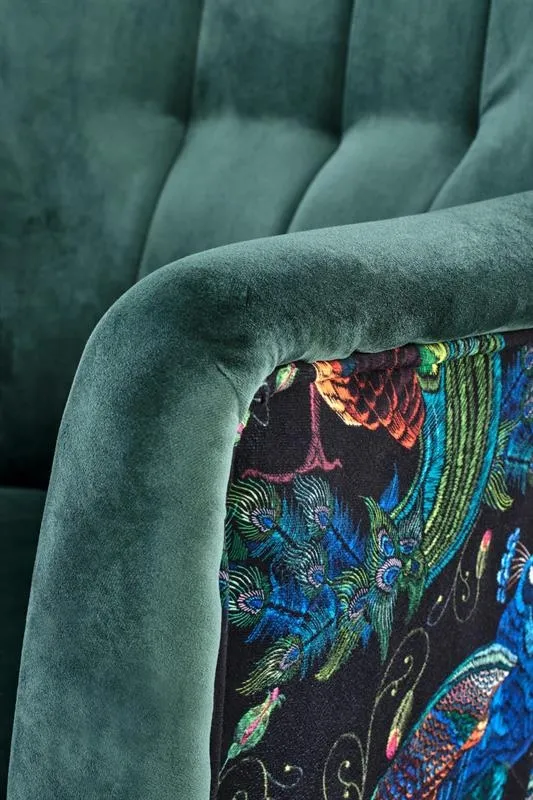 Elegantní křeslo do obývacího pokoje Pagoni