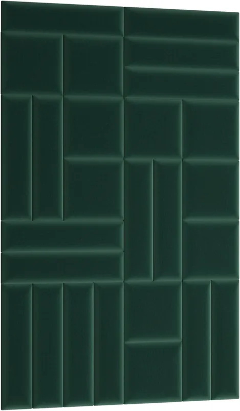 Sada čalouněných panelů Quadratta 120x195 cm