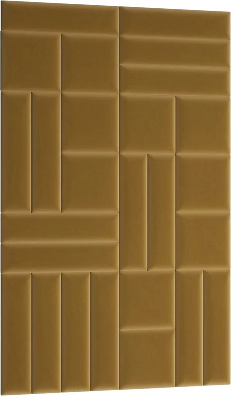 Sada čalouněných panelů Quadratta 120x195 cm