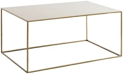 Stolik kawowy Tensio Metal 100x60