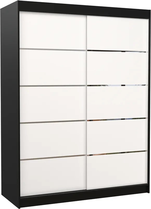 Šatní skříň Luft 150 cm