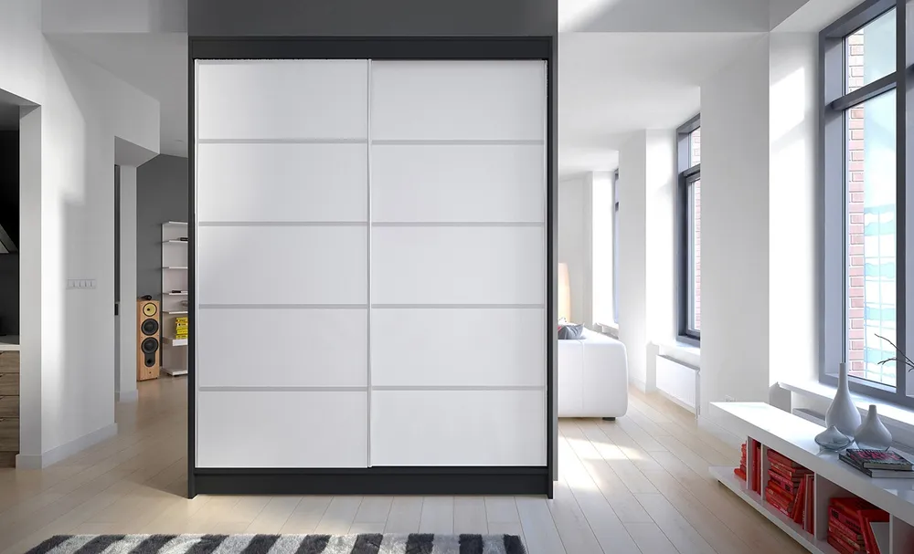 Šatní skříň Luft 150 cm
