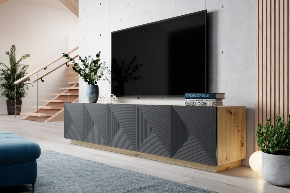 TV stolek Asha 200