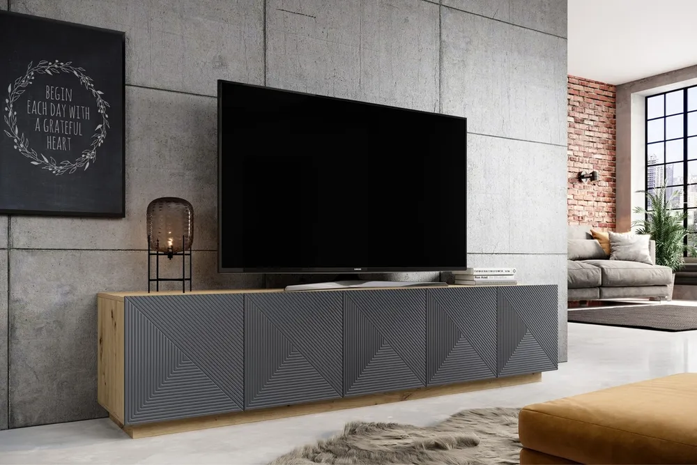 TV stolek Asha 200