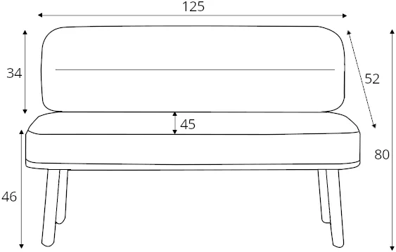 Sofa Nord