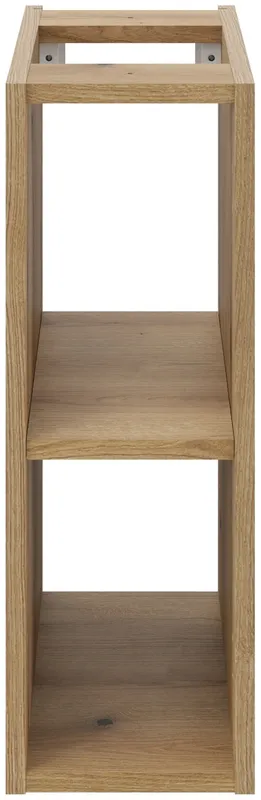Kúpeľňová skrinka Nova Oak