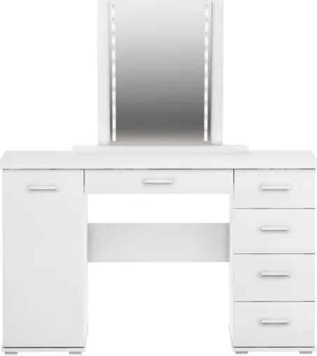 Toaletní stolek ABS B2 LED