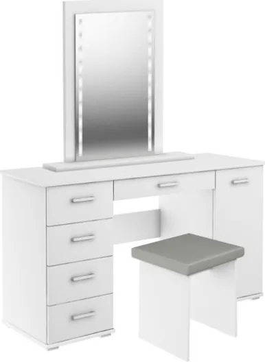 Toaletka ABS B2 LED