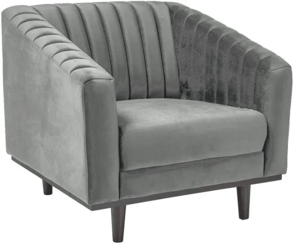 Křeslo Asprey Velvet 1
