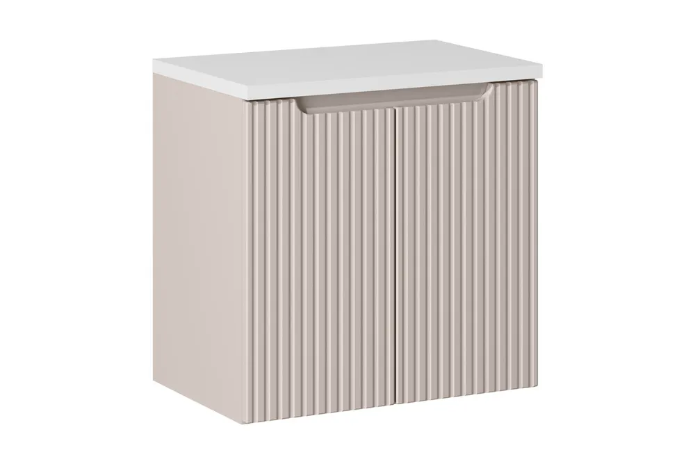 Skříňka pod umyvadlo Nova Cashmere