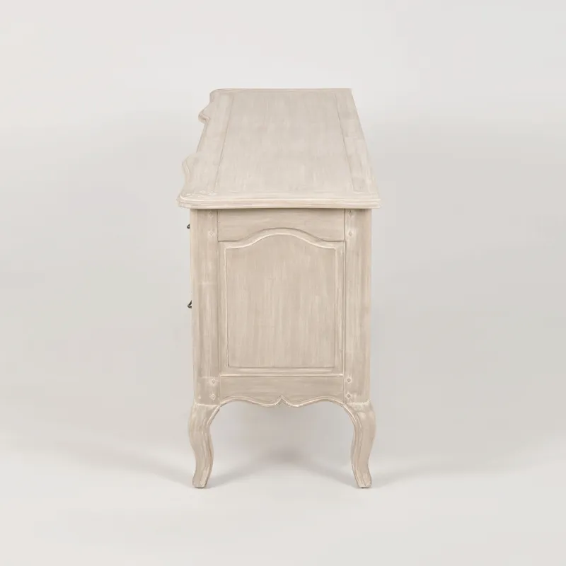 TV stolek Venezia Bianco