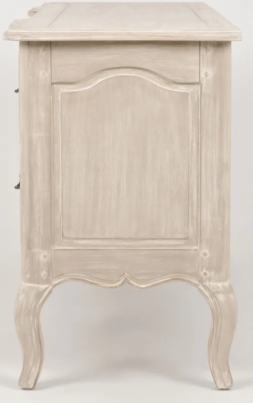 TV stolek Venezia Bianco