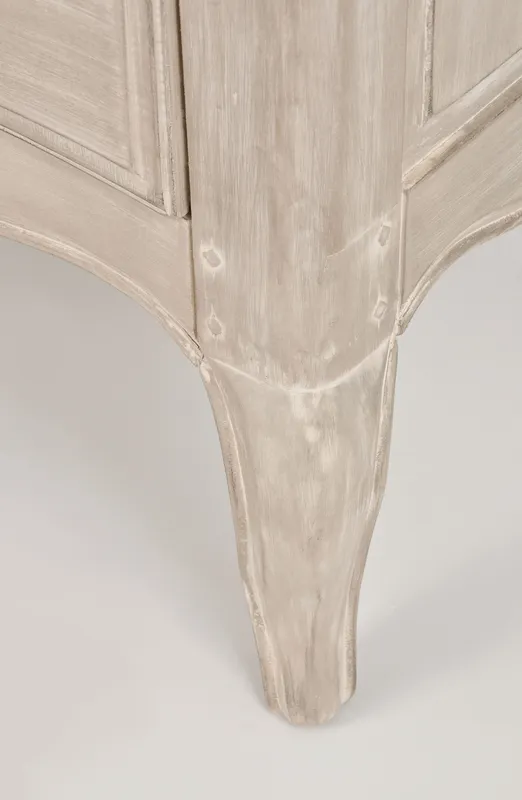 Komoda RTV Venezia Bianco