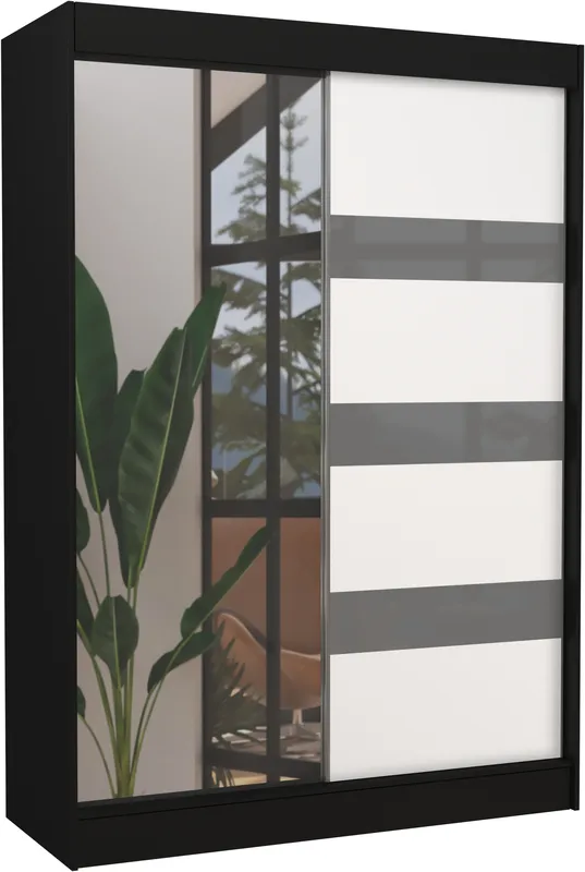 Šatní skříň Toura 150 cm